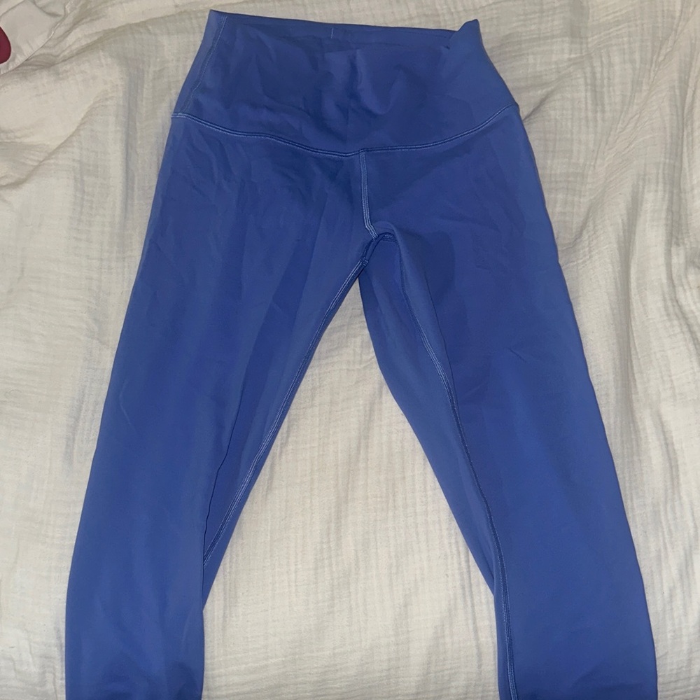 25" Wunder Train Contour fit leggings